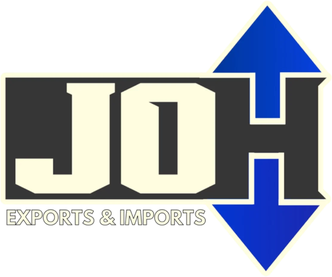 joh export & import logo