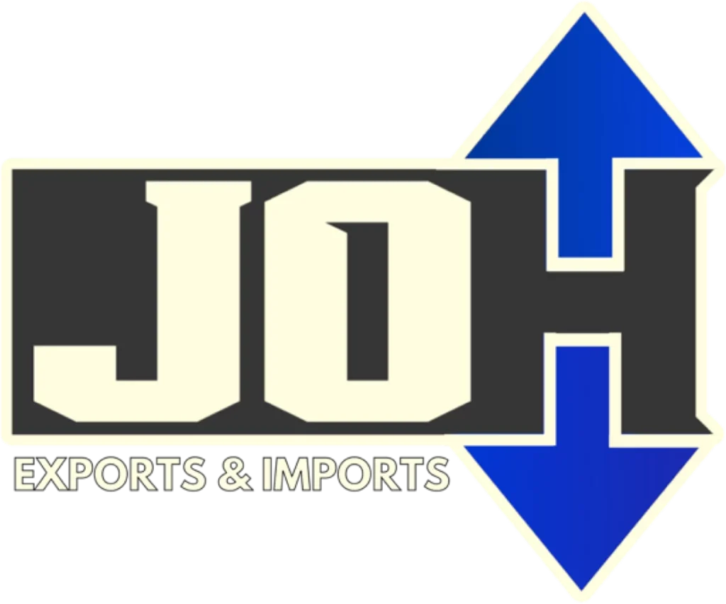 joh export & import logo